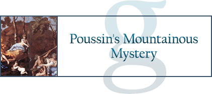 Poussin's Mountainous Mystery 